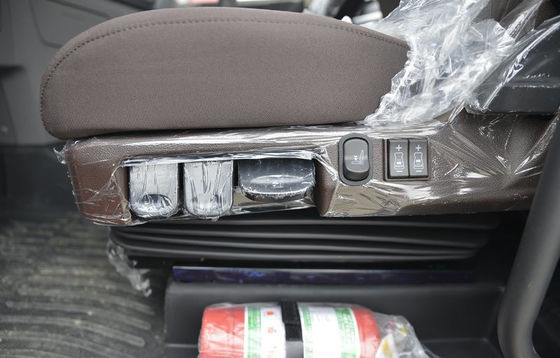 Τυποποιημένα ABS LDWS FCWS ΟΚΕ φορτηγών τρακτέρ diesel DONGFENG 600hp