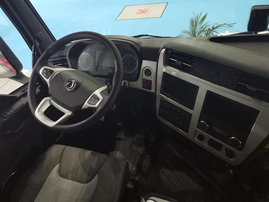 EV इलेक्ट्रिक ट्रैक्टर ट्रक माइलेज 320KM बैटरी क्षमता 282kwh