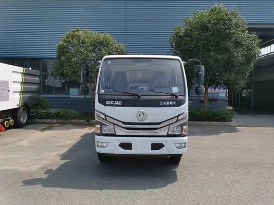 camion municipale di trasporto dei rifiuti dell'interasse del camion di immondizia della ruota 4x2 3300mm