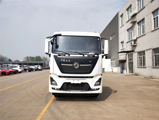 शहरी शुद्धता के लिए नगर डोंगफेंग जल ट्रक टैंक कार 6x4 290 एचपी