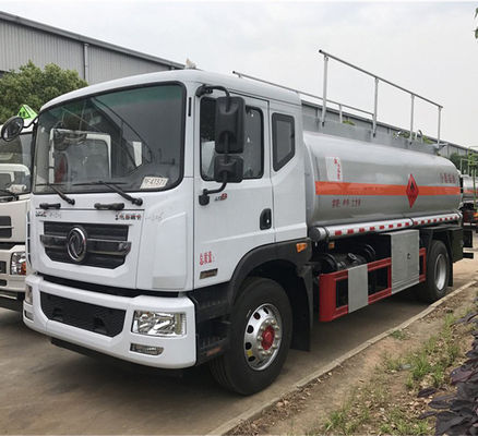 Poder resistente do motor de HP do caminhão 200 do transporte do óleo de 18 toneladas