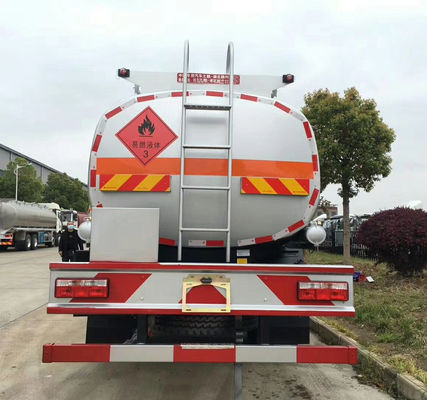 Poder resistente do motor de HP do caminhão 200 do transporte do óleo de 18 toneladas