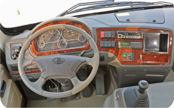 डोंगफेंग डीजल बस कोच 25 सीटें यात्री परिवहन वैकल्पिक रंग