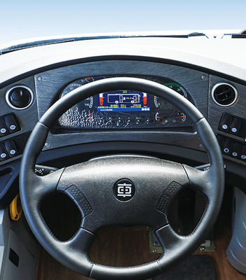 49 Koltuklu İşletme Otobüsü Otobüs Havalı Süspansiyon 12M 375hp Dizel Güç