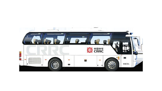 Vettura dell'euro 5 dell'emissione di Team Travel Bus CRRC di comodità 9m 38 sedili
