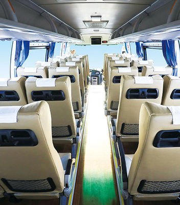 Vettura dell'euro 5 dell'emissione di Team Travel Bus CRRC di comodità 9m 38 sedili