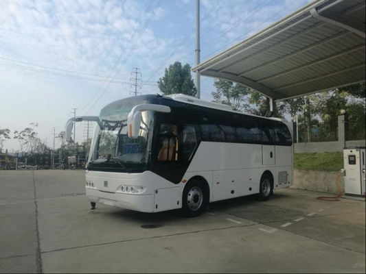 Xe buýt diesel CRRC Xe buýt 8M Khí thải Euro 3 220 HP 34 chỗ Xe buýt vận tải hành khách