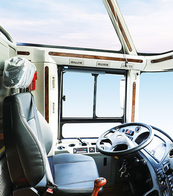 Pelatih Bus Mewah Emisi Euro 3 Diesel 24 - 54 Kursi 12m