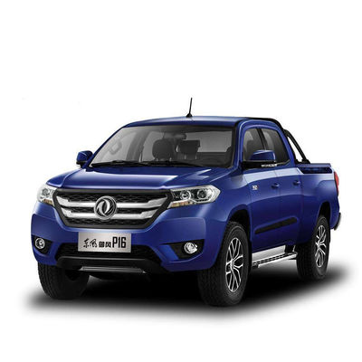 यूरो 5 एमिशन 4 डोर एसयूवी पिकअप 4x4 डबल कैब 150hp लाइट कार्गो ट्रांसपोर्ट ट्रक