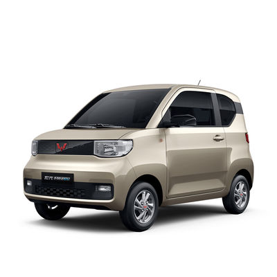 Strecke 120KM RWD Mini4 Sitzkleine elektrische SUV-Auto-20KW 27ps NEDC