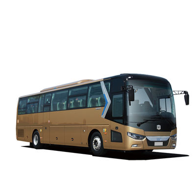 Động cơ Cummins Xe buýt Diesel Xe buýt EEC BUS 400hp Khí thải Euro 6 51 Chỗ ngồi