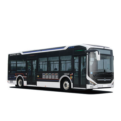 30 interasse di lusso elettrico 6100mm del bus 12m del passeggero di Seater