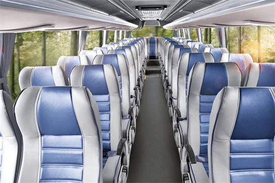 12 मी रेगुलर डीजल टूर कोच बस 6एमटी ट्रांसमिशन 12.3 सीबीएम मैक्स लगेज वॉल्यूम