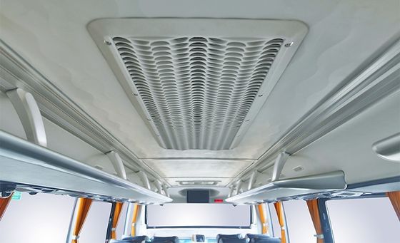 12 मी रेगुलर डीजल टूर कोच बस 6एमटी ट्रांसमिशन 12.3 सीबीएम मैक्स लगेज वॉल्यूम