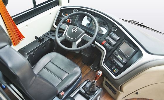 12 मी रेगुलर डीजल टूर कोच बस 6एमटी ट्रांसमिशन 12.3 सीबीएम मैक्स लगेज वॉल्यूम