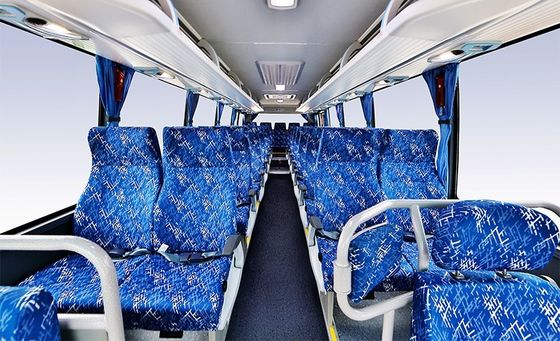 Reine elektrische Sitzintelligente Batterie-Überwachungsanlage des Durchfahrt-Bus-Zug-24 - 36