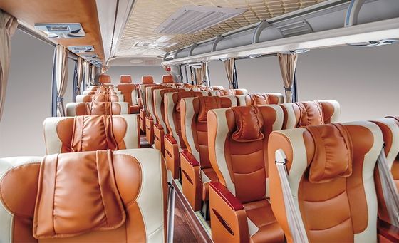 NVH тренера 24 до 40 автобуса излучения 245hp евро 6 дизельного технология сурдинки мест