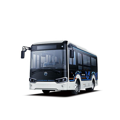 Bus 6.5m elettrici del passeggero della città di EV le distanze in miglia 160 - 315KM di 11 - 17 sedili