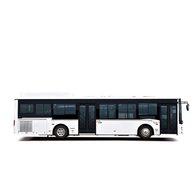 اتوبوس شهری 12 متری برق خالص حداکثر مسافر 95 نفر مسافت 200 - 700 کیلومتر