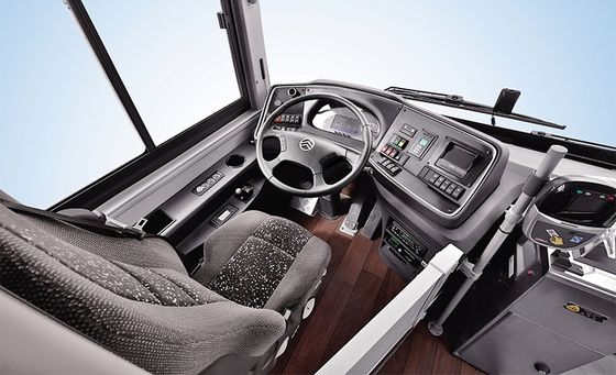 اتوبوس شهری 12 متری برق خالص حداکثر مسافر 95 نفر مسافت 200 - 700 کیلومتر