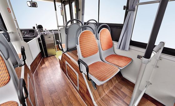 اتوبوس شهری 12 متری برق خالص حداکثر مسافر 95 نفر مسافت 200 - 700 کیلومتر