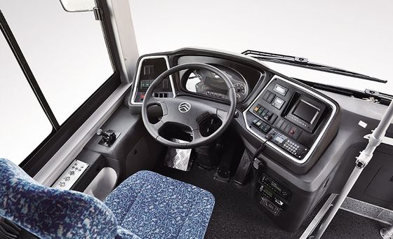 حافلات عمومية 97 شخصًا نقية كهربائية 10 م مسافة 200 - 700 كم