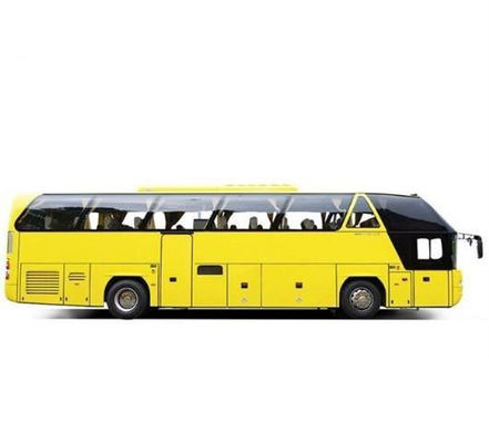 Pelatih Bus Mewah Emisi Euro 3 Diesel 24 - 54 Kursi 12m