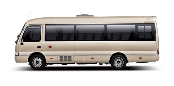 Каботажное судно двигателя дизеля LHD везет 7m на автобусе 142 снаряженной массы 4300kg HP