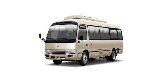 マイレッジ375kmの純粋な電気バス左のステアリングEV贅沢なコーチ バス