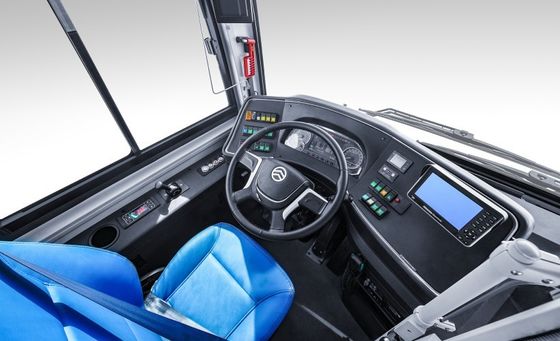 اتوبوس لوکس توریستی 39 نفره برقی خالص 300 - 430 کیلومتر 69 کیلومتر در ساعت بالاترین سرعت