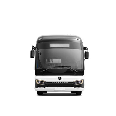 Distanza in miglia pubblica elettrica di lusso 317km dei sedili dei bus 27 di sicurezza stradale 69 km/ora