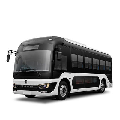 Distanza in miglia pubblica elettrica di lusso 317km dei sedili dei bus 27 di sicurezza stradale 69 km/ora