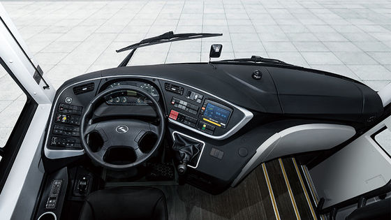 Vettura diesel di lusso del bus 12m 49 trasmissione di HP 6MT dei sedili 330