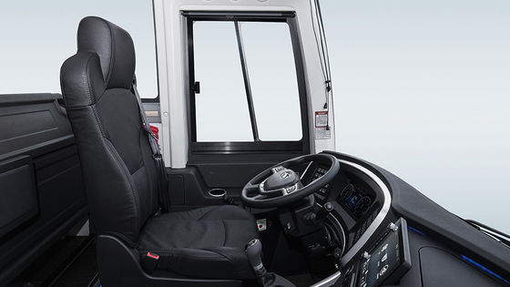 Μεταφορά επιβατών λεωφορείων λεωφορείων ταξιδιού πολυτέλειας υποδοχής ομάδας 39 καθίσματα 9m