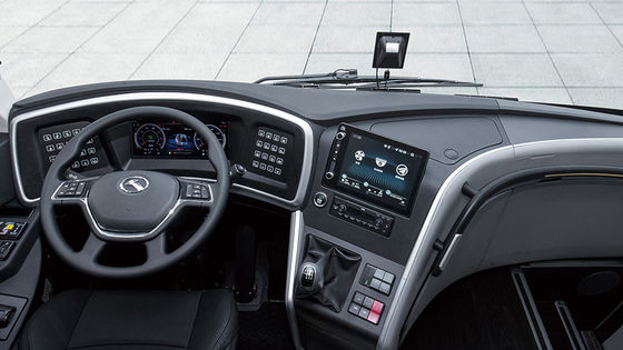 Μεταφορά επιβατών λεωφορείων λεωφορείων ταξιδιού πολυτέλειας υποδοχής ομάδας 39 καθίσματα 9m