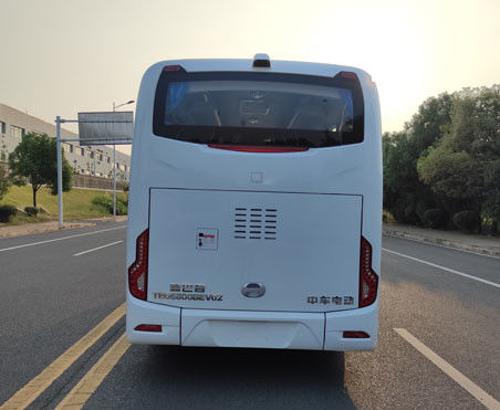 Coche eléctrico Buses del pasajero de la ciudad los 8m 33 asientos kilometraje de 300 - de los 350km