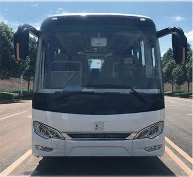 Coche eléctrico Buses del pasajero de la ciudad los 8m 33 asientos kilometraje de 300 - de los 350km