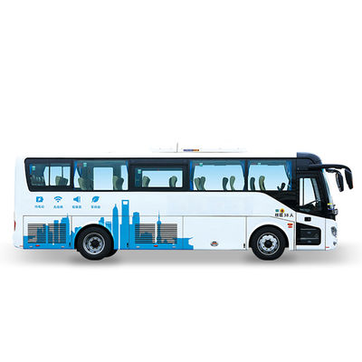 電気地方運輸バス9m 37の座席通勤者の贅沢なシャトル バス