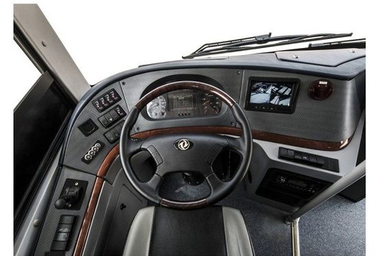 الباصات العامة الكهربائية للركاب 12 م مقود يسار 150-180 كم عدد الأميال