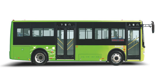 asientos 150 - el 180km de los autobuses 15 - 29 de la ciudad del pasajero de los 8m kilometraje público eléctrico