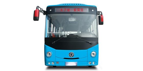 Αστικά ηλεκτρικά δημόσια λεωφορεία 69 γραμμών λεωφορείο πόλεων επιβατών 10 - 16 καθισμάτων km/h 6m