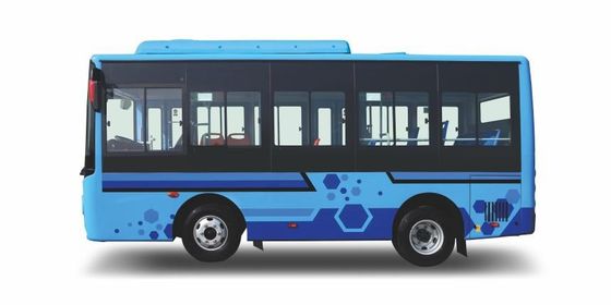 Αστικά ηλεκτρικά δημόσια λεωφορεία 69 γραμμών λεωφορείο πόλεων επιβατών 10 - 16 καθισμάτων km/h 6m