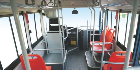 Αστικά ηλεκτρικά δημόσια λεωφορεία 69 γραμμών λεωφορείο πόλεων επιβατών 10 - 16 καθισμάτων km/h 6m