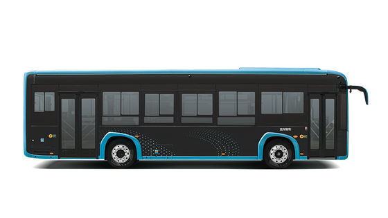 Kilometraje de lujo 300 - los 400km de la distancia entre ejes 5100m m de los 10m del autobús de la ciudad de EV 36 Seater