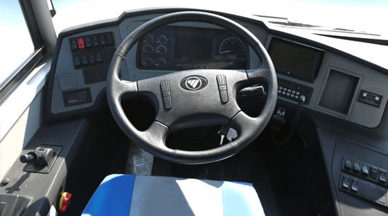 시내 교통 라인을 위한 공공 전기 동력이 공급된 버스 수송 10.5m