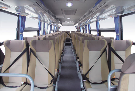 Asientos 300 - los 280KM de Buses Left Steering 41 - 50 del coche de la ciudad kilometraje eléctrico