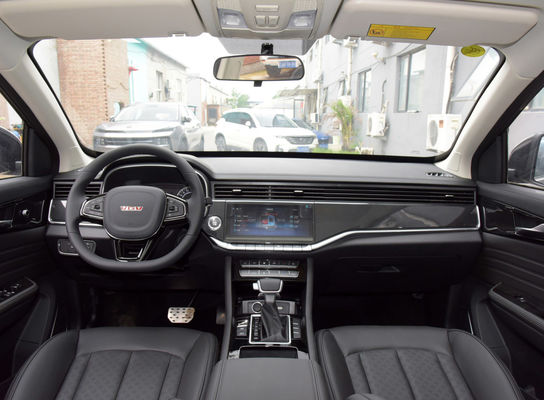 Assentos Monocoque do poder 7 do motor do corpo 1.5T 156HP de SUV da transmissão automática da gasolina