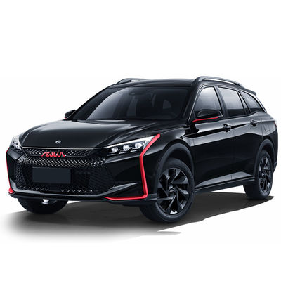 डोंगफेंग एसयूवी कारें पैनोरमिक सनरूफ के साथ 5 सीटें 150HP