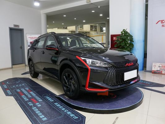 डोंगफेंग एसयूवी कारें पैनोरमिक सनरूफ के साथ 5 सीटें 150HP