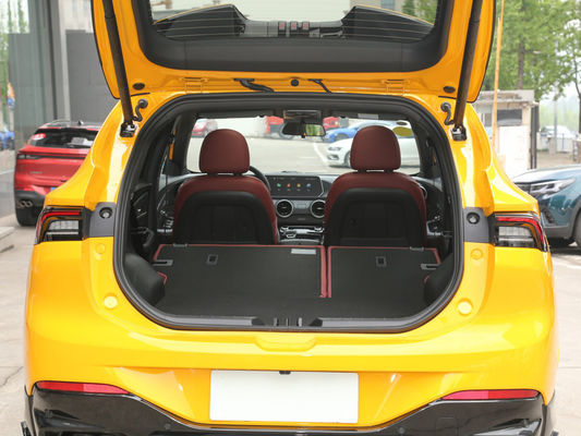 DONGFENG গ্যাস পেট্রোল পাওয়ার SUV গাড়ি স্বাধীন সাসপেনশন 197HP